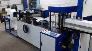 Tissue Paper Making Machine
